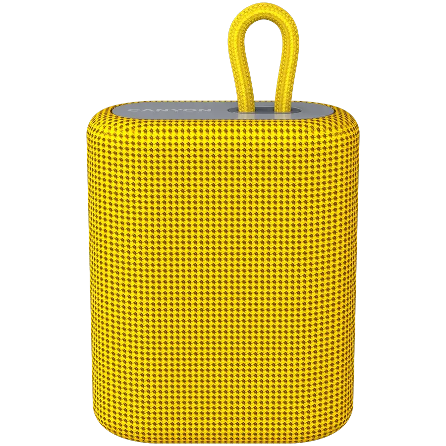 CANYON speaker BSP-4 5W Yellow