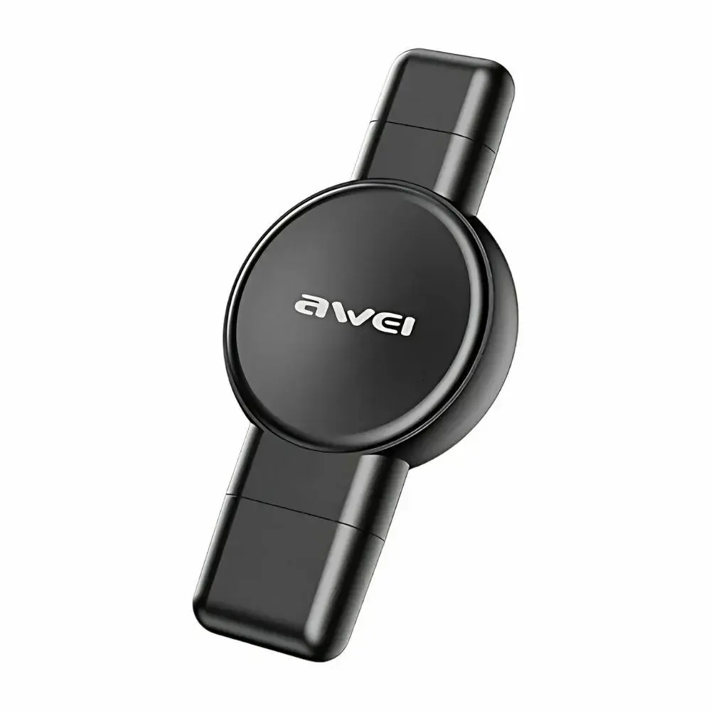 AWEI charger for Apple|Samsung Watch W26 black