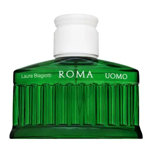 Laura Biagiotti Roma Uomo Green Swing Tualetes ūdens vīriešiem 75 ml