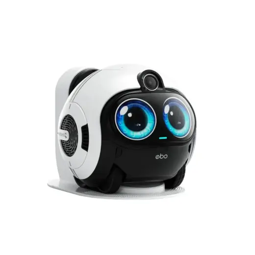 ENABOT Smart Companion Robot   EBO Max FamilyBot