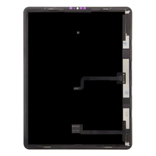 iPad Pro 12.9 2021/2022 LCD Display + Touch Unit Black