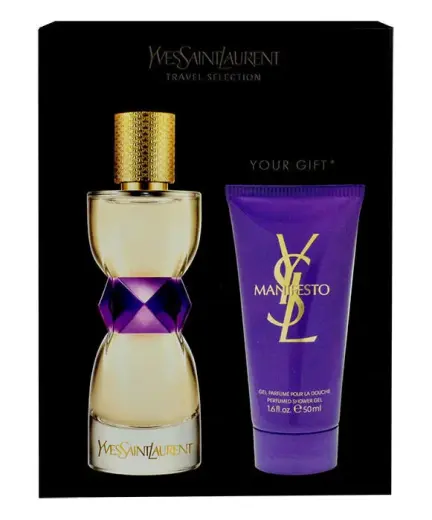 Yves Saint Laurent Manifesto Eau de Parfum 50 ml