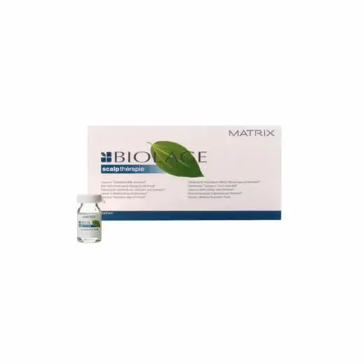 Biolage Scalptherapie Anti Hair Loss Traitment Aminexil 10 X 6ml