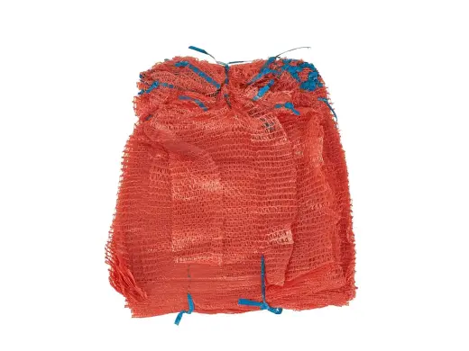 Raschelkott nööriga 50x80cm 30kg / Oranž