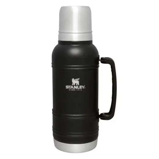 Termoss The Artisan Thermal Bottle 1,4L melns