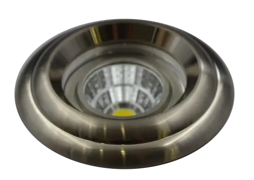 Decorative light fixture Ø88*H28mm nickel BESK
