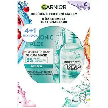 Garnier Party Mix Mask Set -