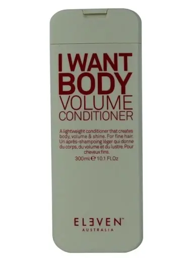 Eleven Australia I Want Body Volume Conditioner 300ml