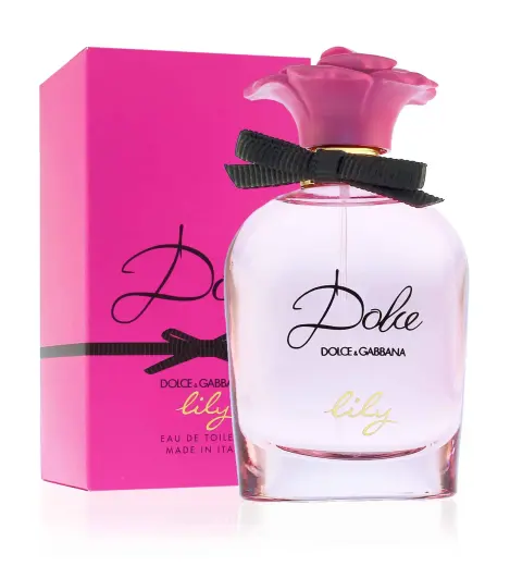 Dolce & Gabbana Dolce Lily (EDT) tualetinis vanduo moterims 75 ml