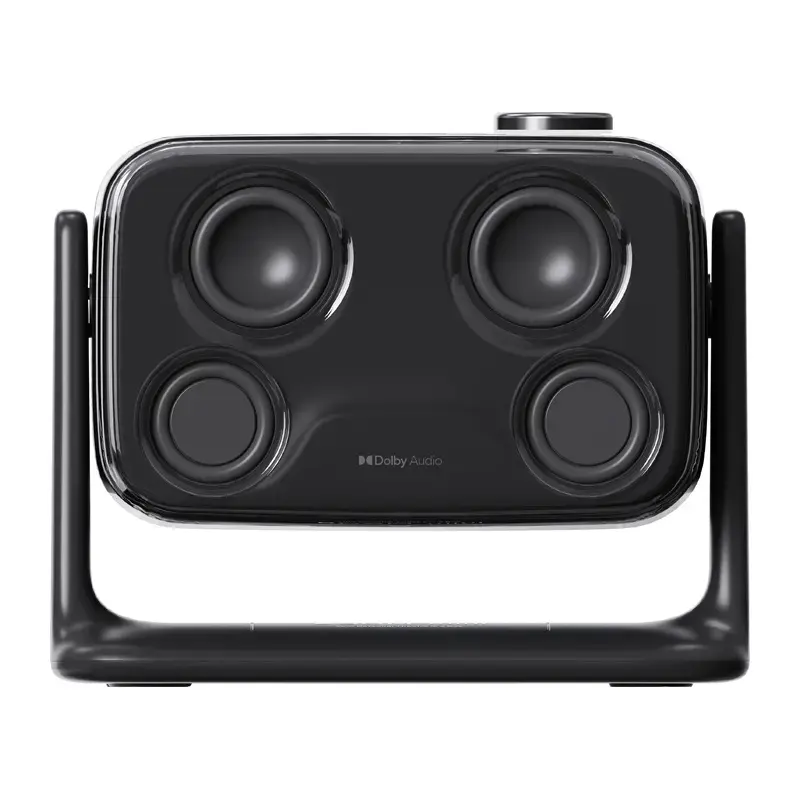 AURZEN Boom Mini Black Projector