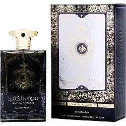 Al Wataniah Saif Al Khaleej (EDP) parfüümvesi unisex 100 ml