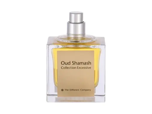The Different Company Collection Excessive Oud Shamash Eau de Parfum 50 ml