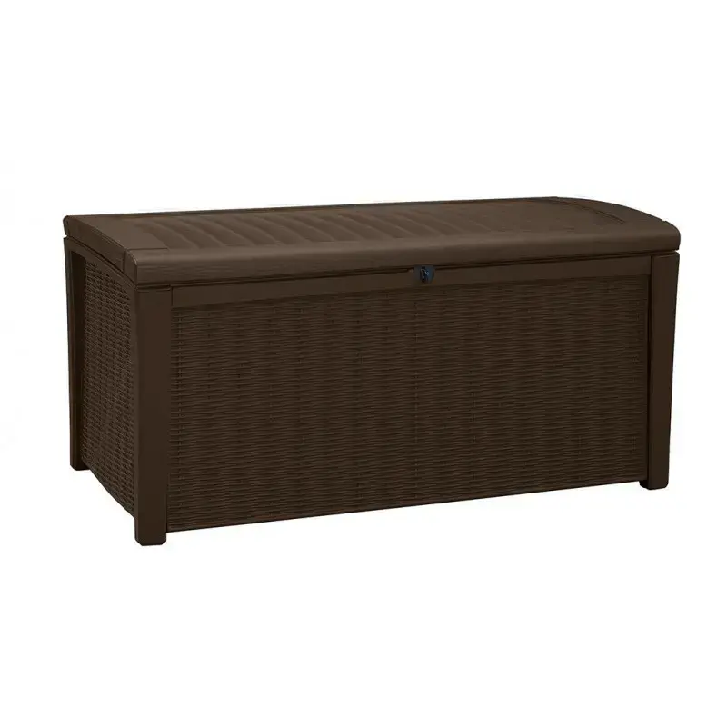 Uzglabāšanas kaste Borneo Storage Box 416L brūna
