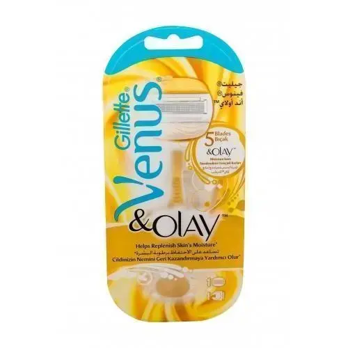 Gillette Ladyshave Venus & Olay + 1 Head