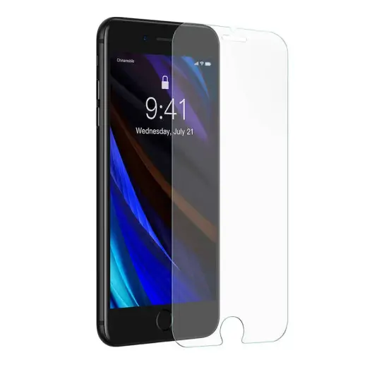 Baseus tempered glass for phone iPhone SE 2 | iPhone SE 3