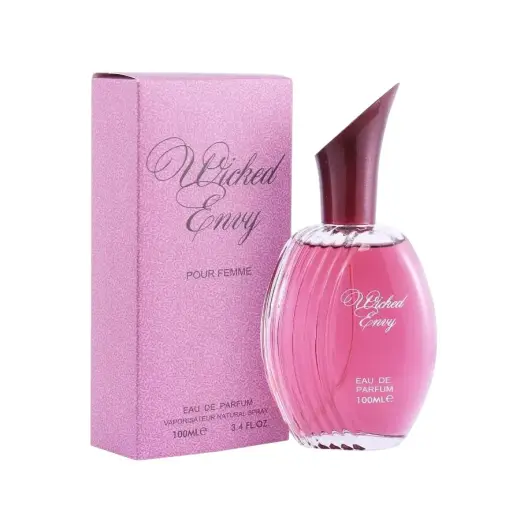 Fine Perfumery Wicked Envy (EDP) парфюмерная вода для женщин 100 мл