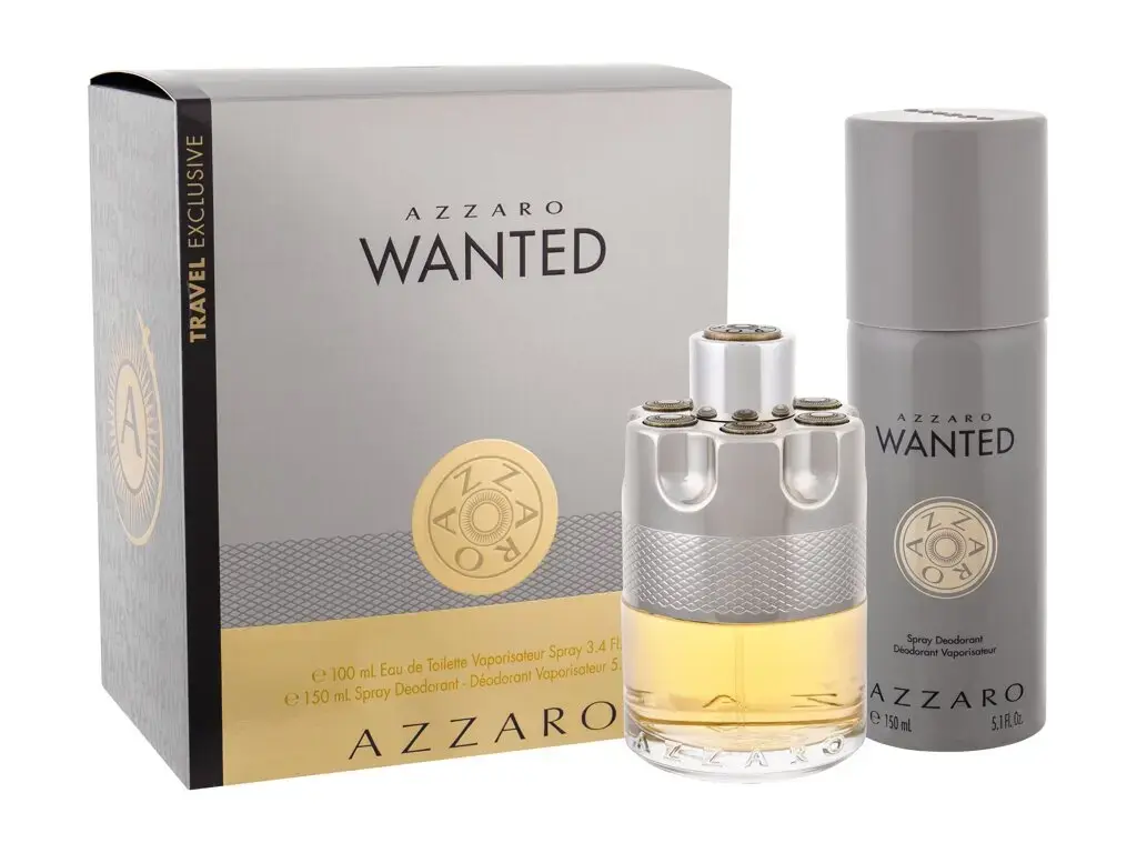 Azzaro Wanted Eau de Toilette 100 ml