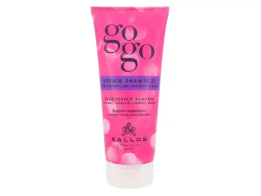 Kallos Cosmetics Gogo Repair Shampoo 200 ml