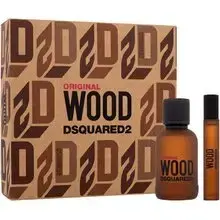 Original Wood Dárková sada EDP 50 ml a miniaturka EDP 10 ml