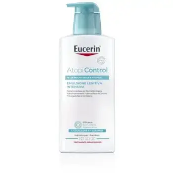 Eucerin Body Lotion AtopiControl 400ml (4005800074738)