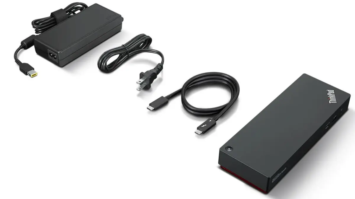 Lenovo ThinkPad Thunderbolt 4 Workstation Dock (40B10135EU)