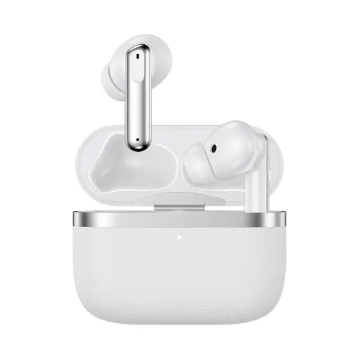 Devia Bluetooth earphones TWS Ultra1 white with ANC