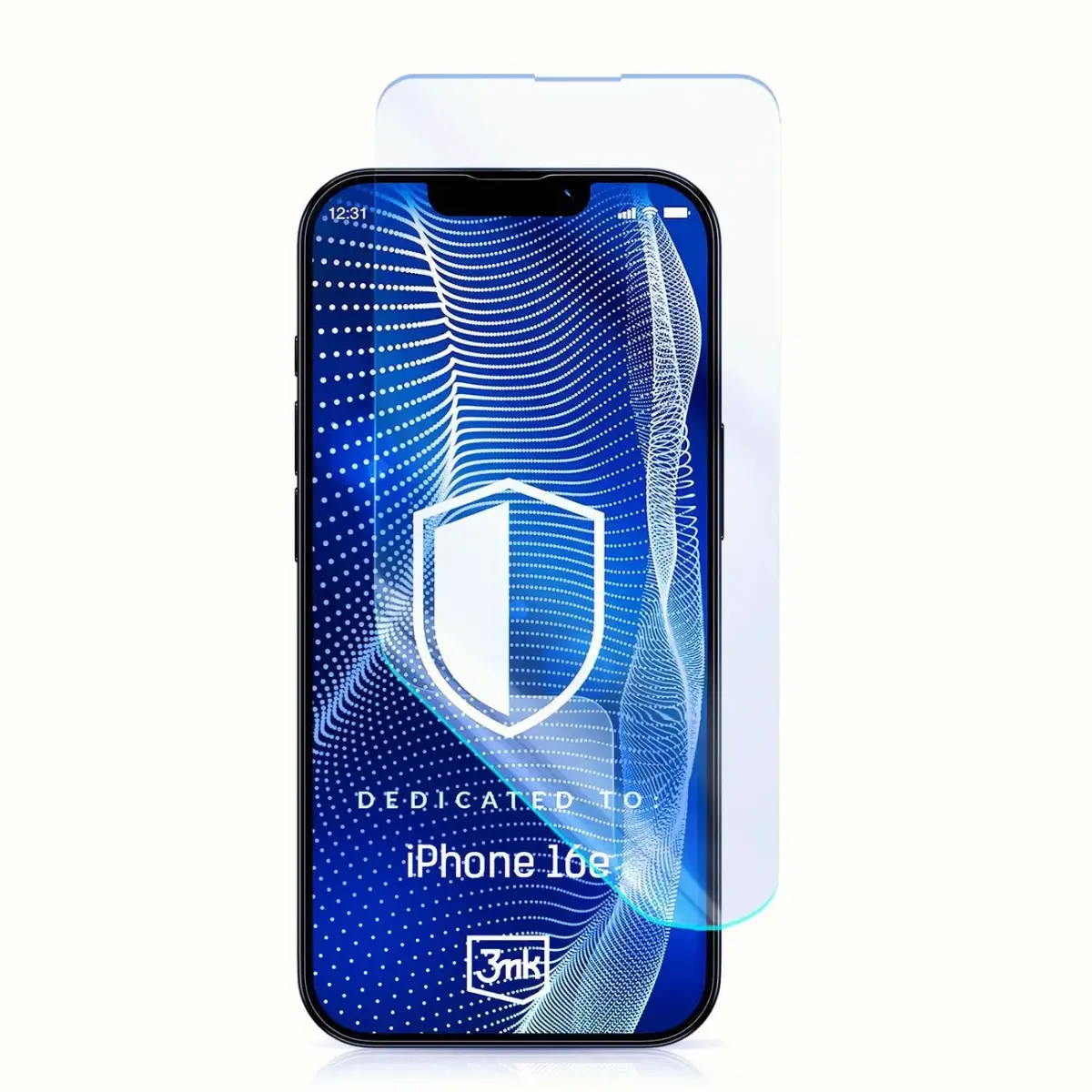 3mk FlexibleGlass Pro aizsargstikls telefonam iPhone 16e