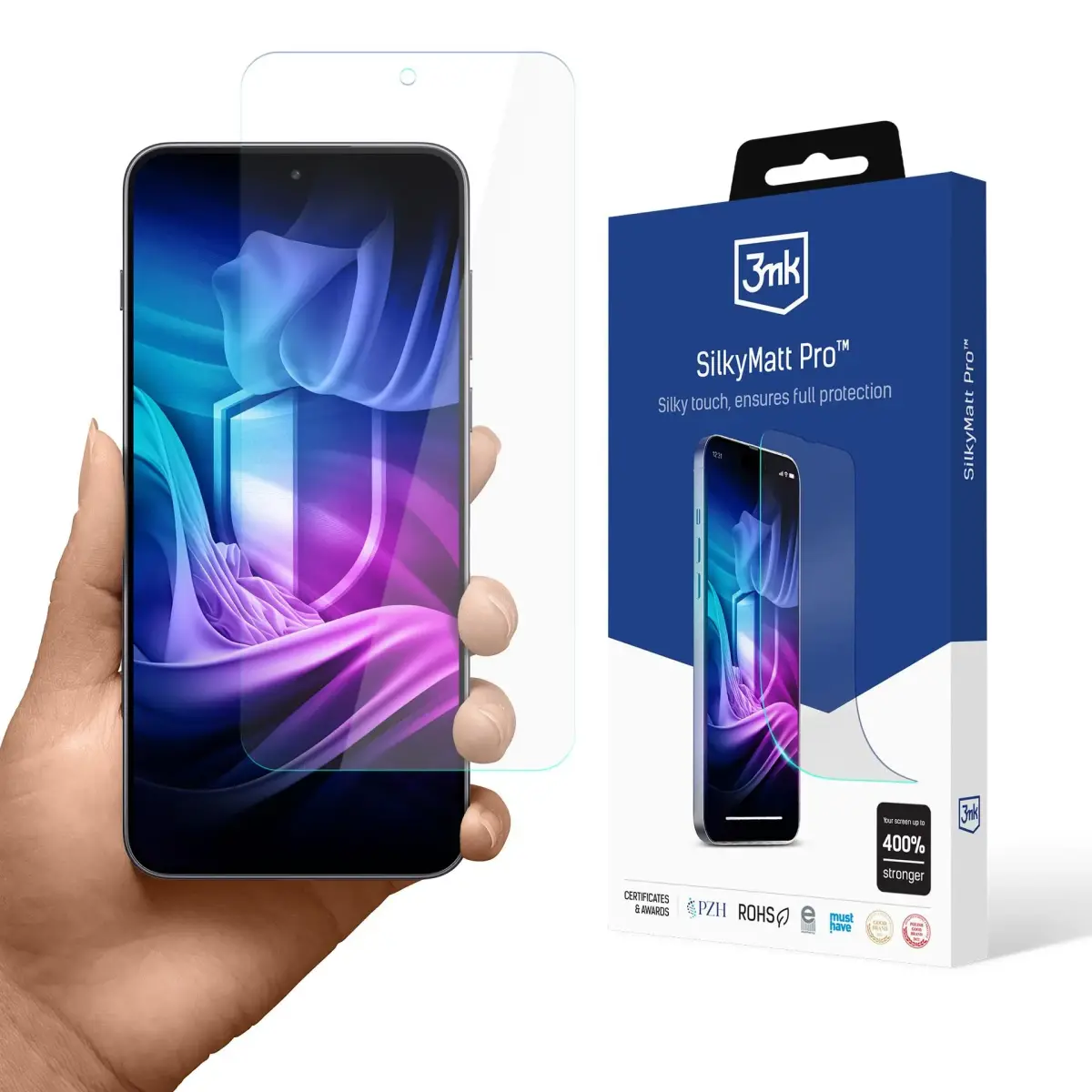 OnePlus Nord 5 - 3mk Silky Matt Pro