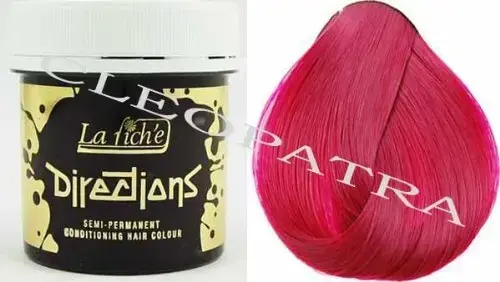 Hair Coloring Toner La RicheDirections 88 Ml Red Rose