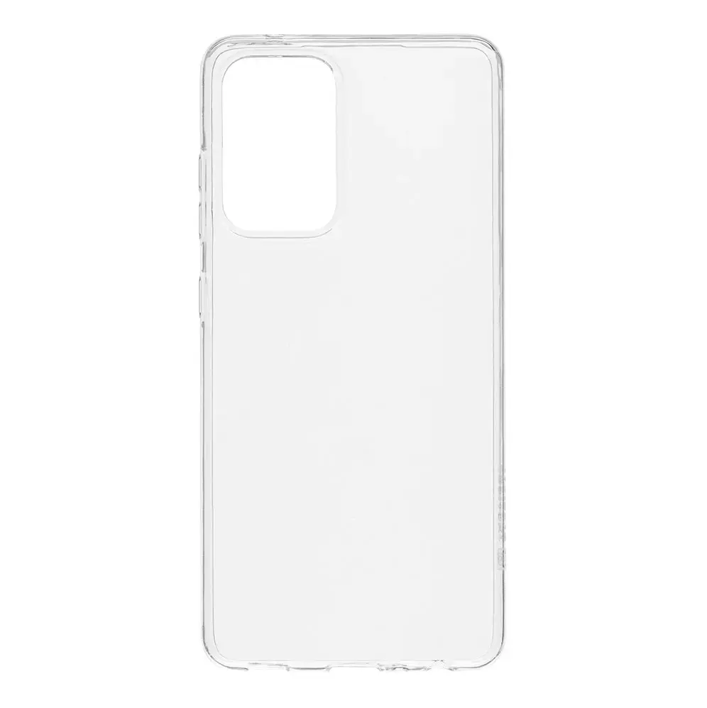 Tactical TPU Cover for Samsung Galaxy A52|A52 5G|A52s 5G Transparent