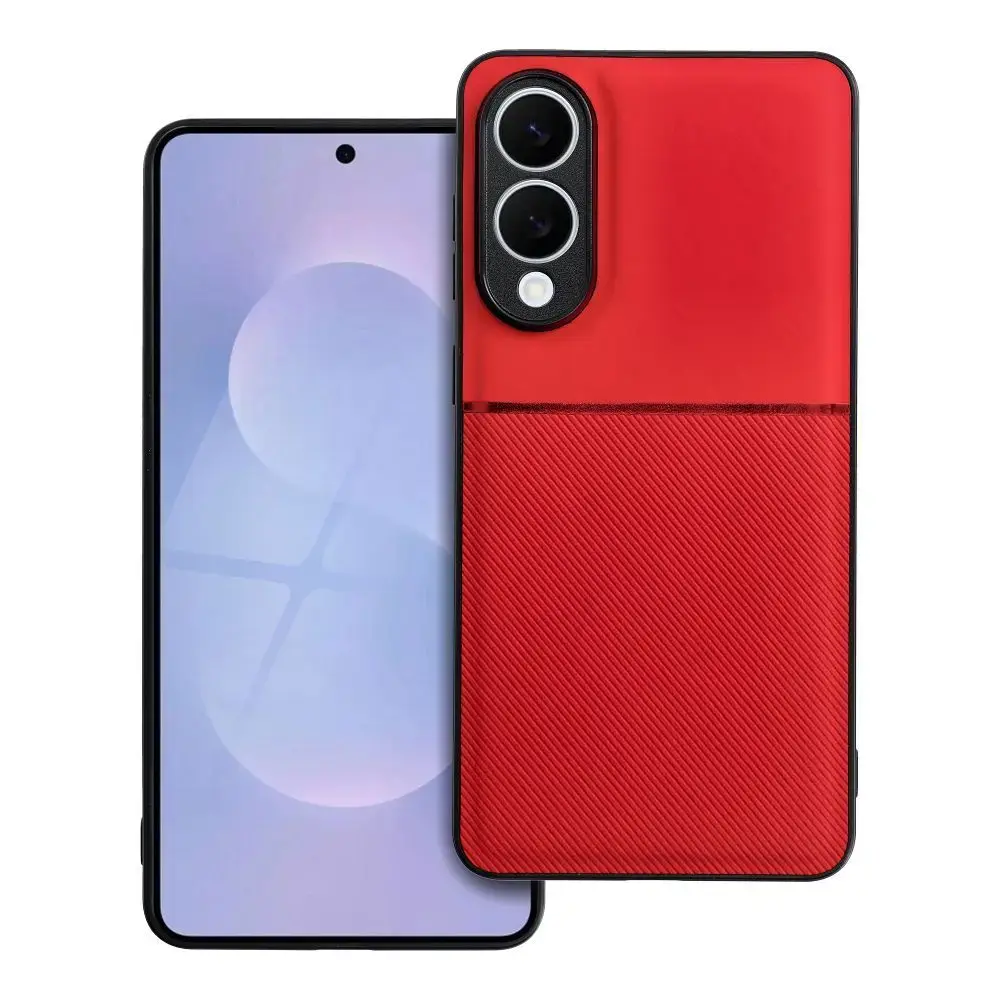 NOBLE case for SAMSUNG S25 Edge red