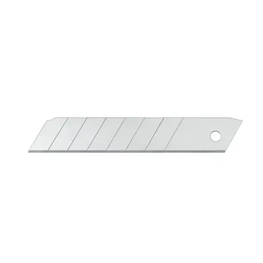 Asmeņi kancelejas nazim WEDO 18mm, 10 gab/iep.