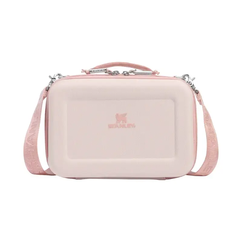 Pusdienu kaste/somiņa The All Day Arista Mini Lunch Box 4L gaiši rozā