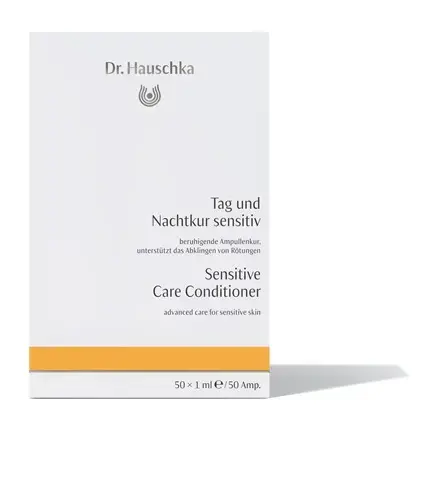 Dr. Hauschka Sensitive Care Conditioner - Volume: 50 X 1 Ml