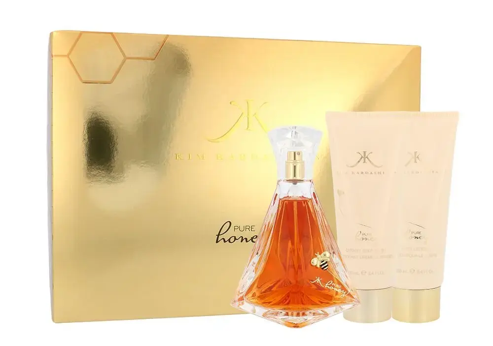 Kim Kardashian Pure Honey Eau de Parfum 100 ml