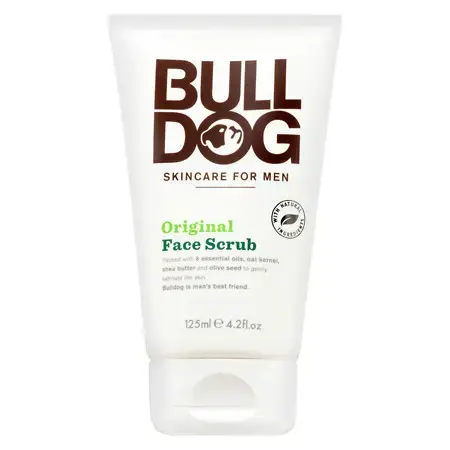 Bulldog Skincare for Men Original Face Scrub 125ml