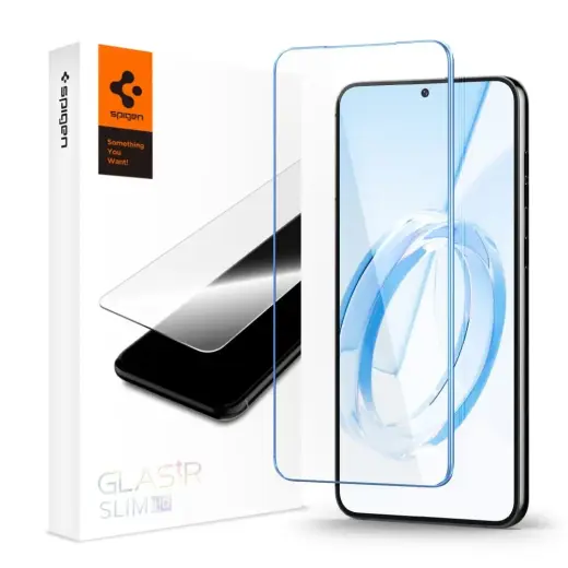 Spigen Glas.tR Slim Tempered Glass for Samsung Galaxy S23+