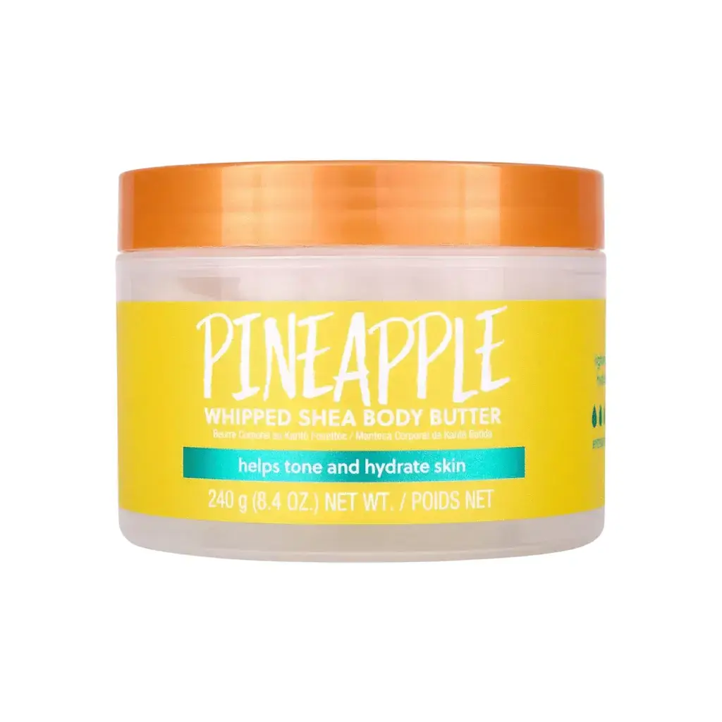 Tree Hut, Pineapple, Hydrating, Pineapple, Body Butter, 240 g