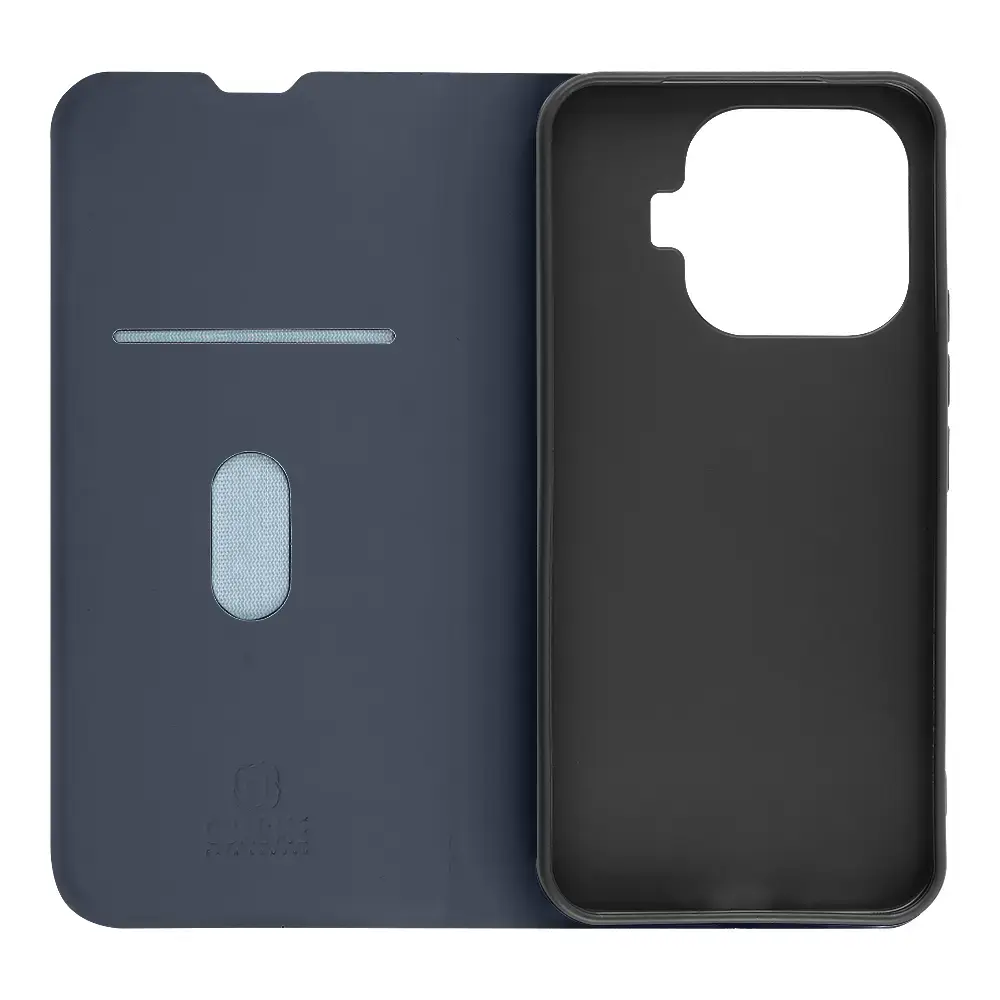 OBAL:ME SmoothTouch Case for Xiaomi 17T Pro Dark Blue