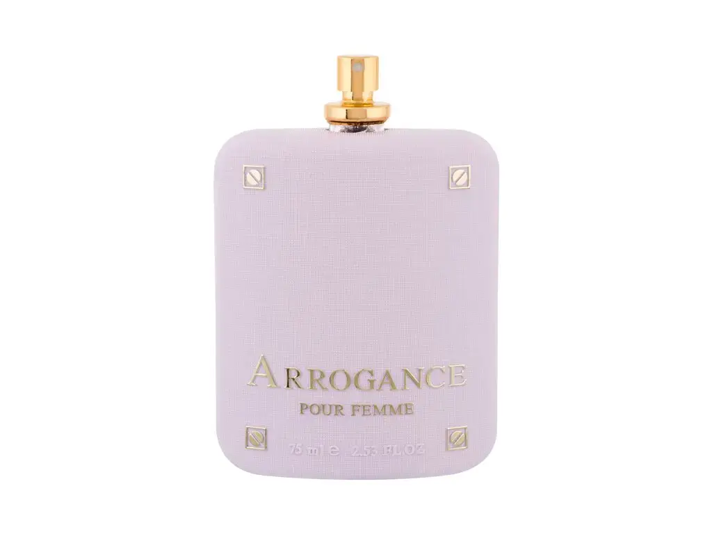Arrogance Arrogance Femme Eau de Toilette 75 ml