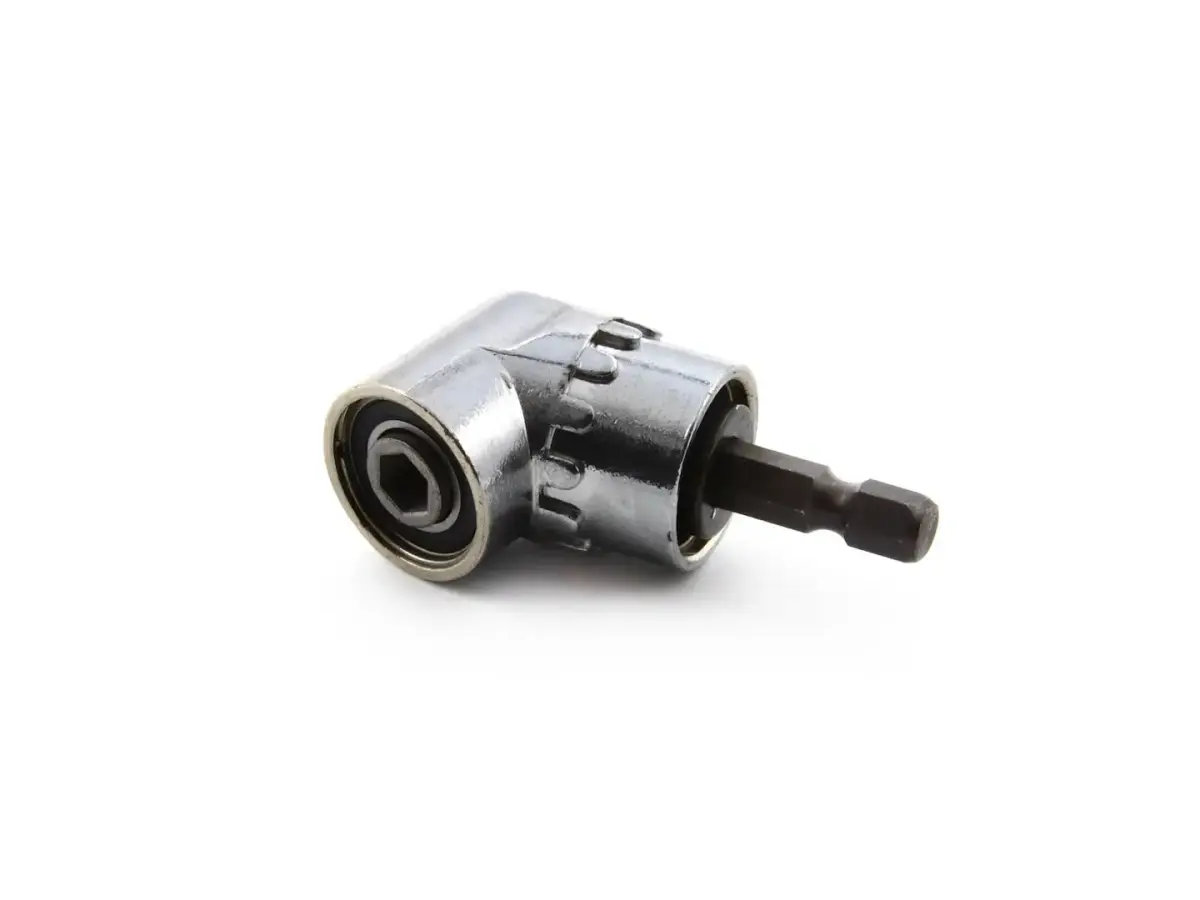 Nurga all olev otsikuhoidja 1/4"