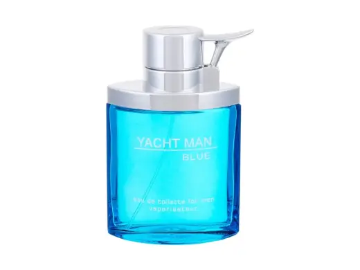 Myrurgia Yacht Man Blue Eau de Toilette 100 ml