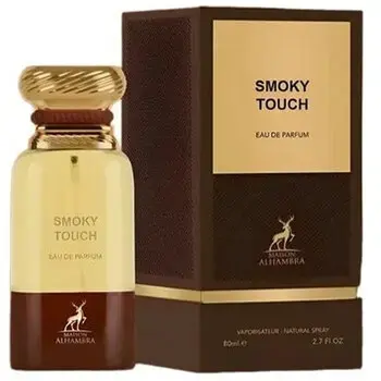 Maison Alhambra Smoky Touch (EDP) parfüümvesi unisex 80 ml