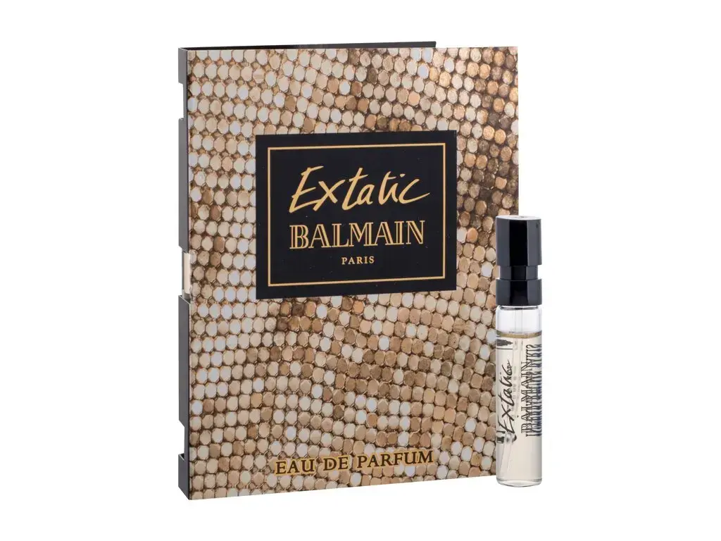 Balmain Extatic Eau de Parfum 2 ml