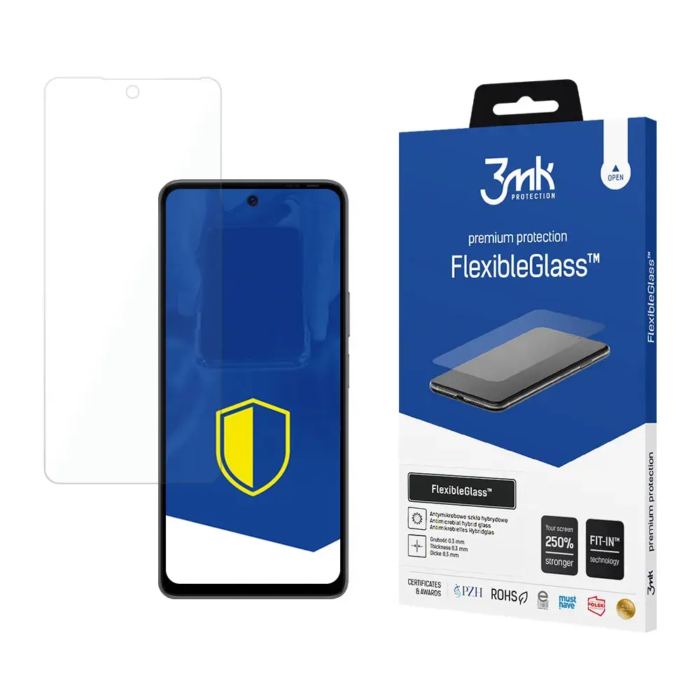 Tecno Pova 5 Pro 5G - 3mk FlexibleGlass™ screen protector
