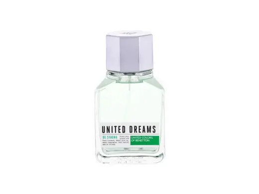 Benetton United Dreams Be Strong Eau de Toilette 100 ml