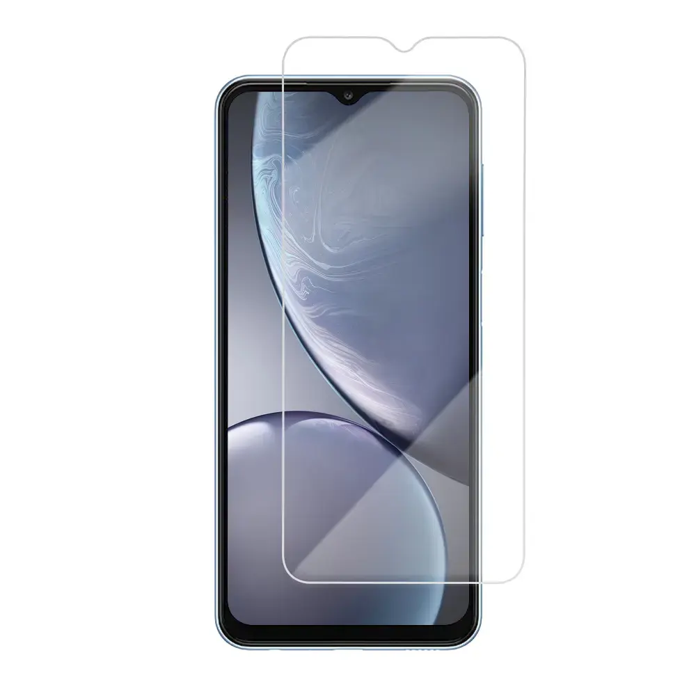 2,5D aizsargstikls telefona ekrānam Samsung Galaxy A23 (A235) | A23 5G (A236) | M23 5G (M236)