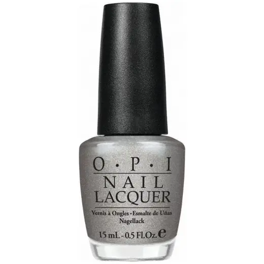 Opi, Nail Lacquer, Nail Polish, Free of parabens and gluten, 15 ml