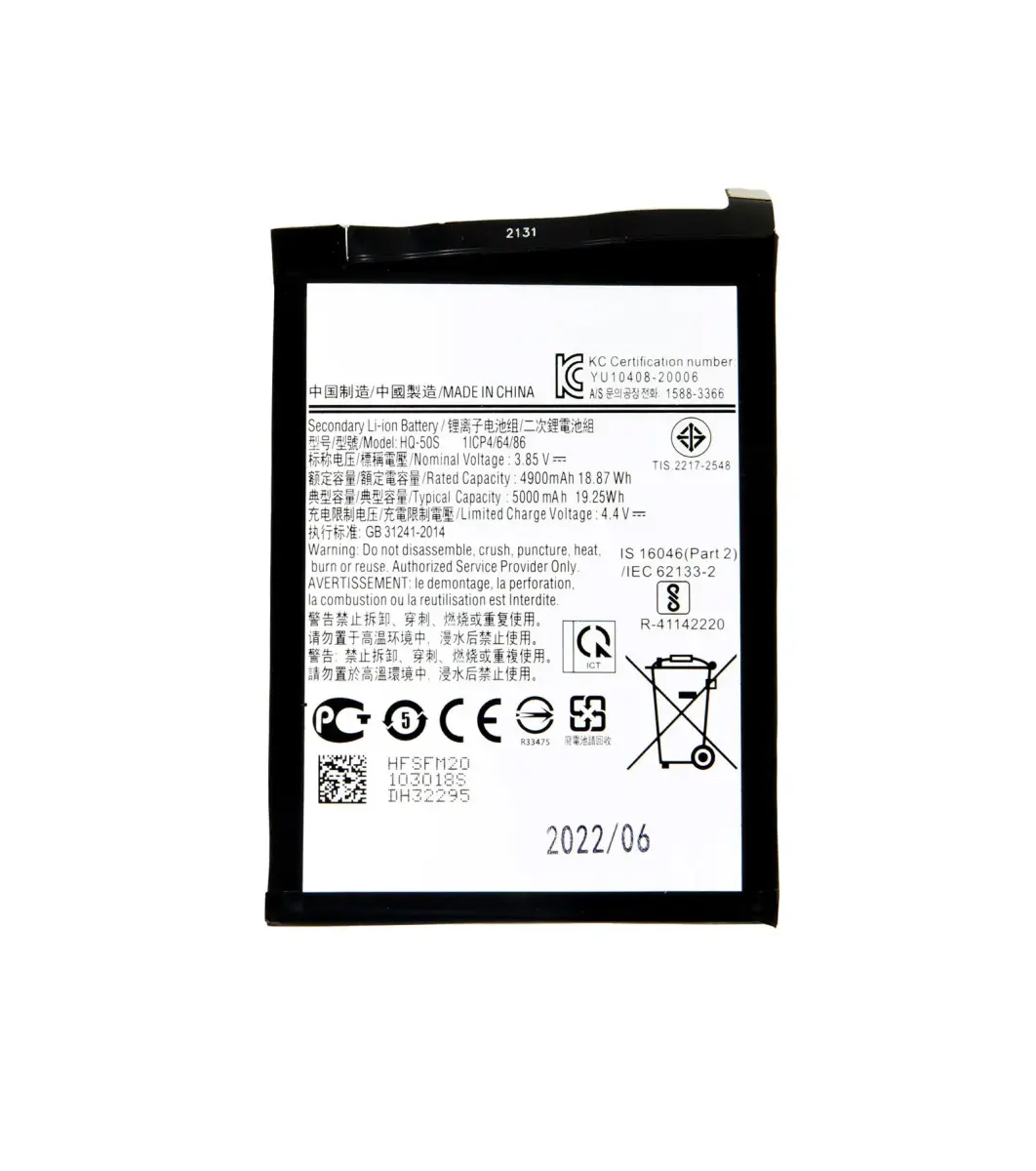 For_Samsung SCUD-HQ-50S Battery for Samsung Li-ion