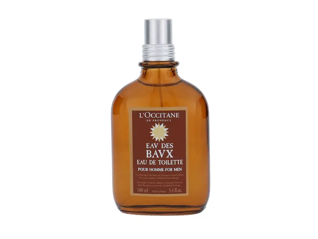 L'Occitane Eau Des Baux Eau de Toilette 100 ml